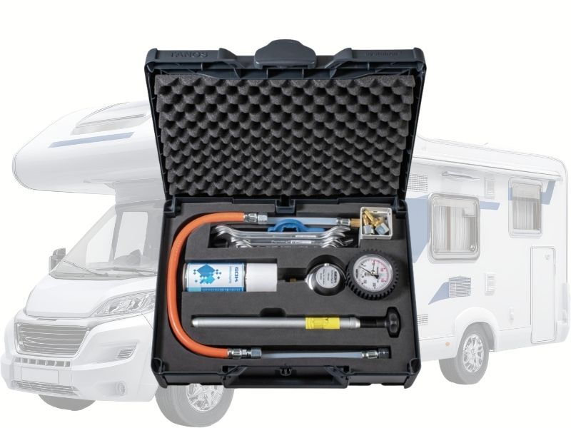 Gasprüfung Wohnmobil