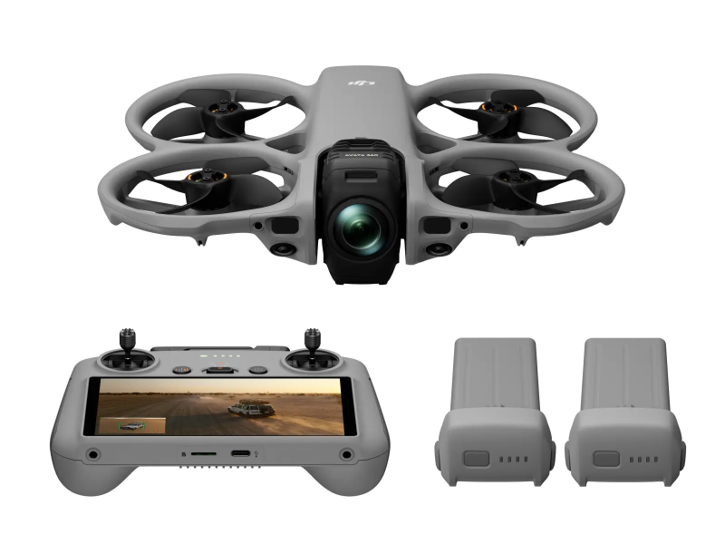 DJI Avata 360 Fly More Combo (DJI RC 2))