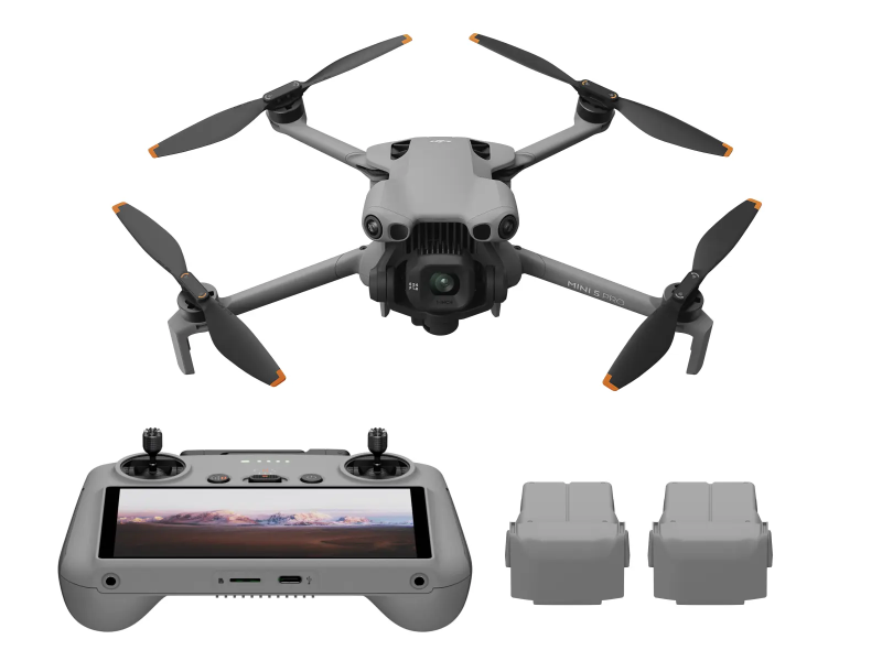 DJI Mini 5 Pro Fly More Combo (DJI RC2
