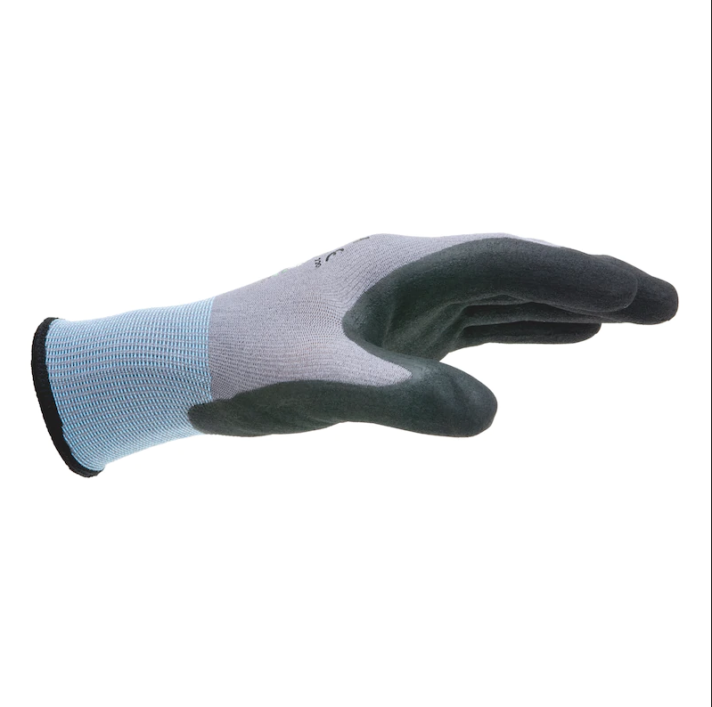 Schutzhandschuhe Spezialausführung (6 Paar) Gr. 9