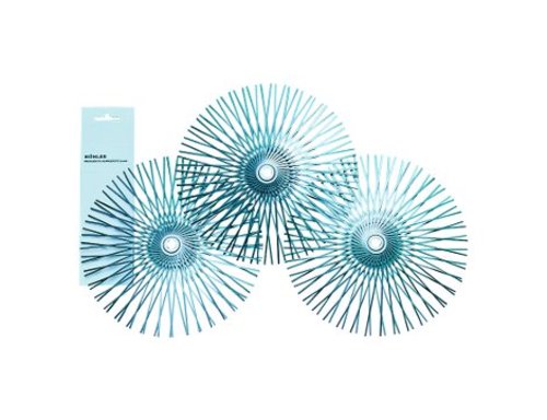 Leinstern Ø 20cm VA (weich) 3er Pack