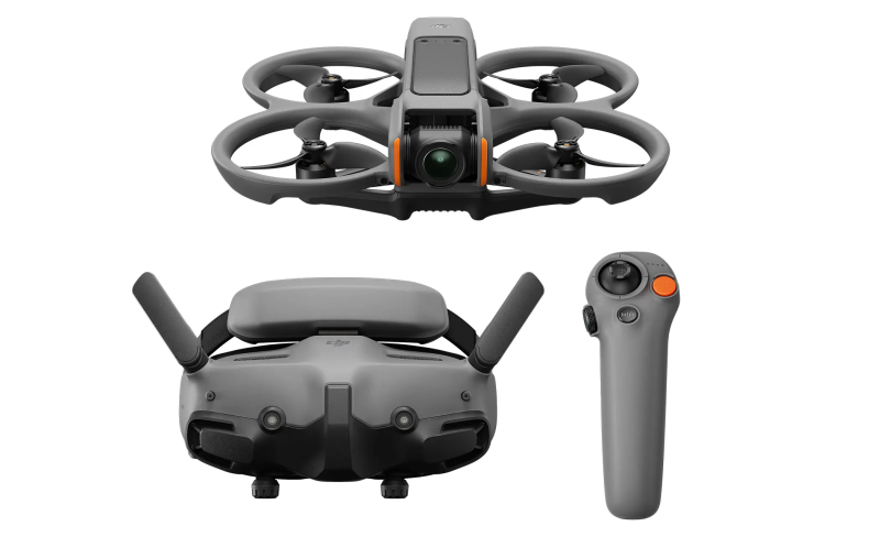 DJI Avata 2 Fly More Combo (ein Akku)