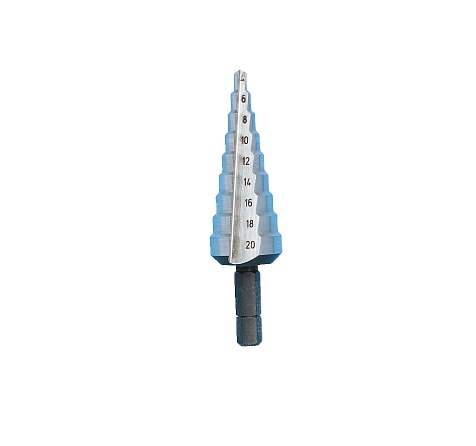 Schälbohrer-HSS-GR (D4-20mm)