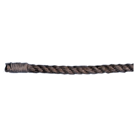 Leine Hanf imprägniert Ø 9 mm 20 Meter