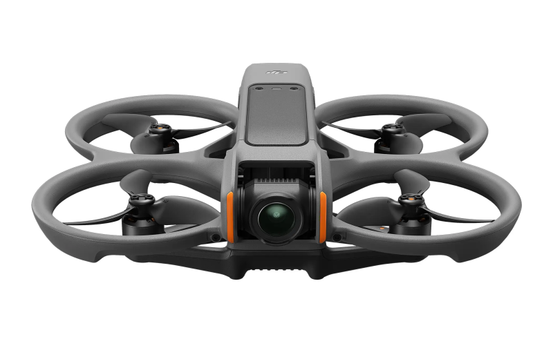 DJI Avata 2 Fly Smart Combo (drei Akkus)