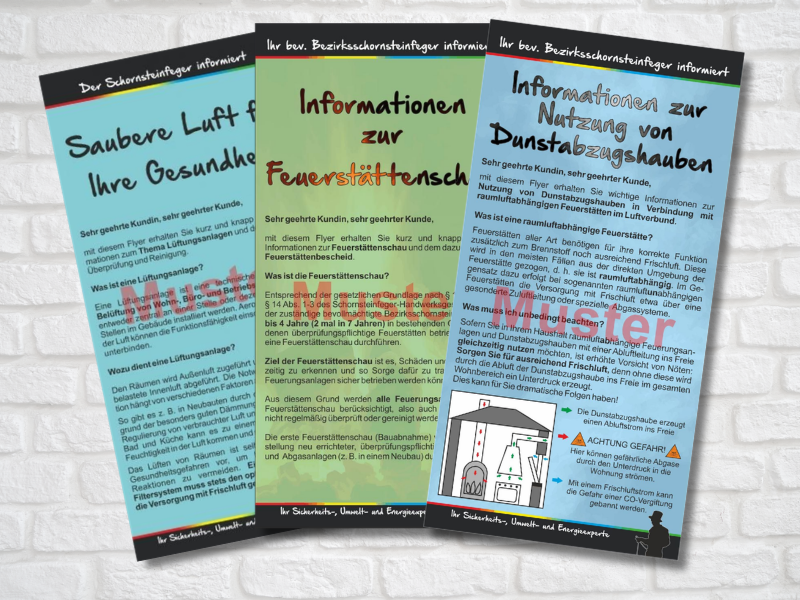 Info-Flyer