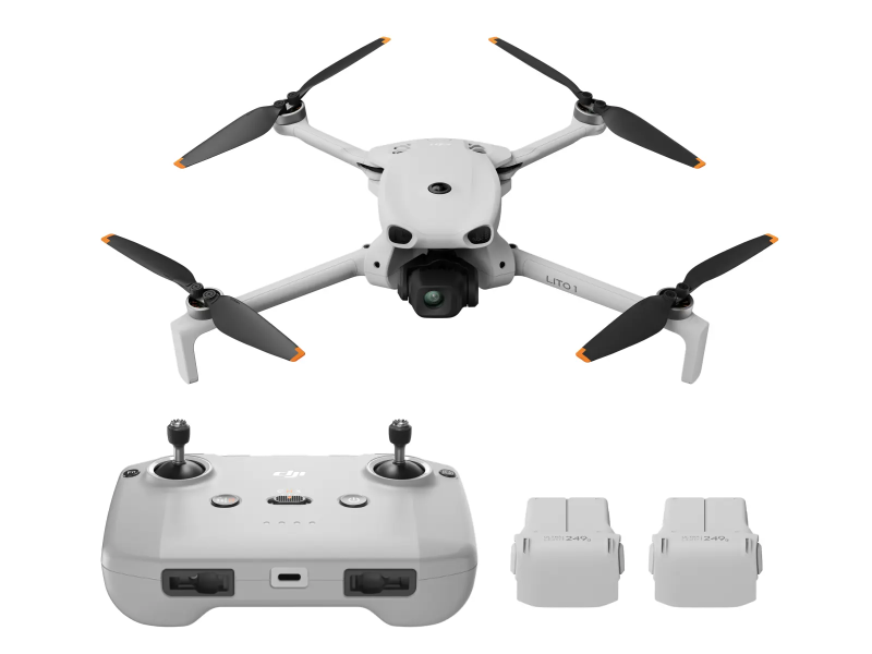 DJI Lito 1 Fly More Combo (DJI RC-N3)