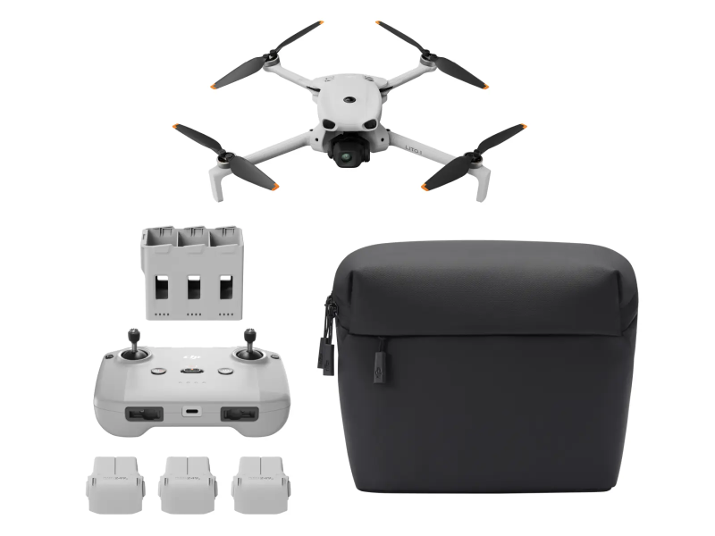 DJI Lito X1 Fly More Combo (DJI RC-N3)