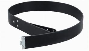 Lederkoppel Gr. 100cm
