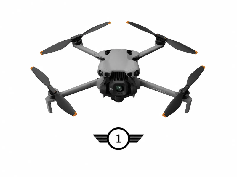 DJI Mini 5 Pro Fly More Combo Plus (DJI RC2)