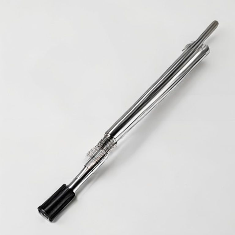 Kaminbesen Edelstahl flexibel Ø 150 mm