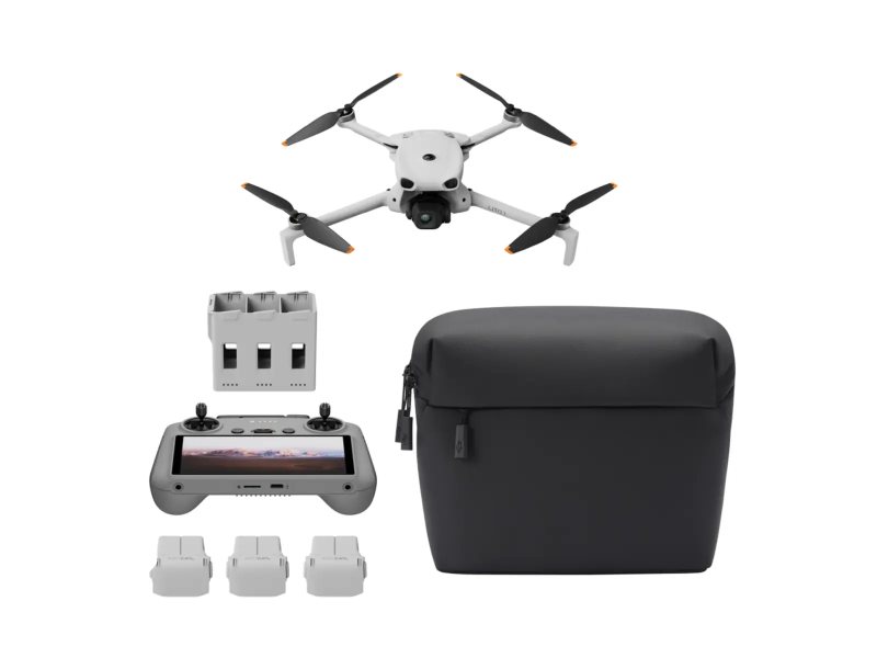 DJI Lito X1 Fly More Combo Plus (DJI RC 2)