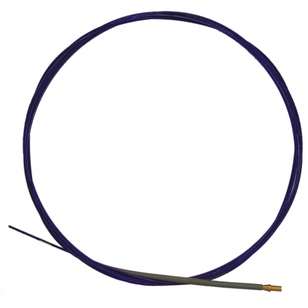 GFK-Stange Ø 6,5 mm 15 m lang mit Schutzschlauch