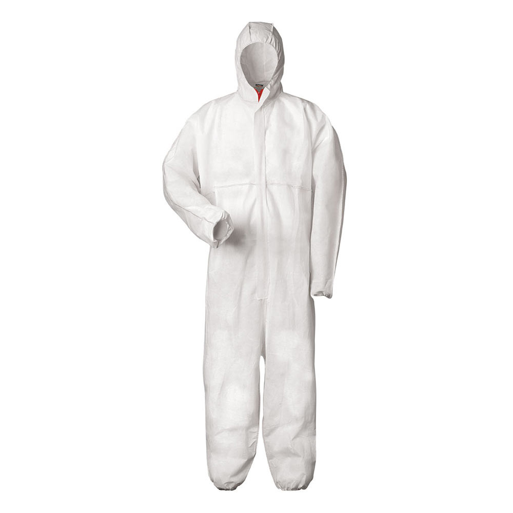 Basic Schutzanzug weiß Gr. XL