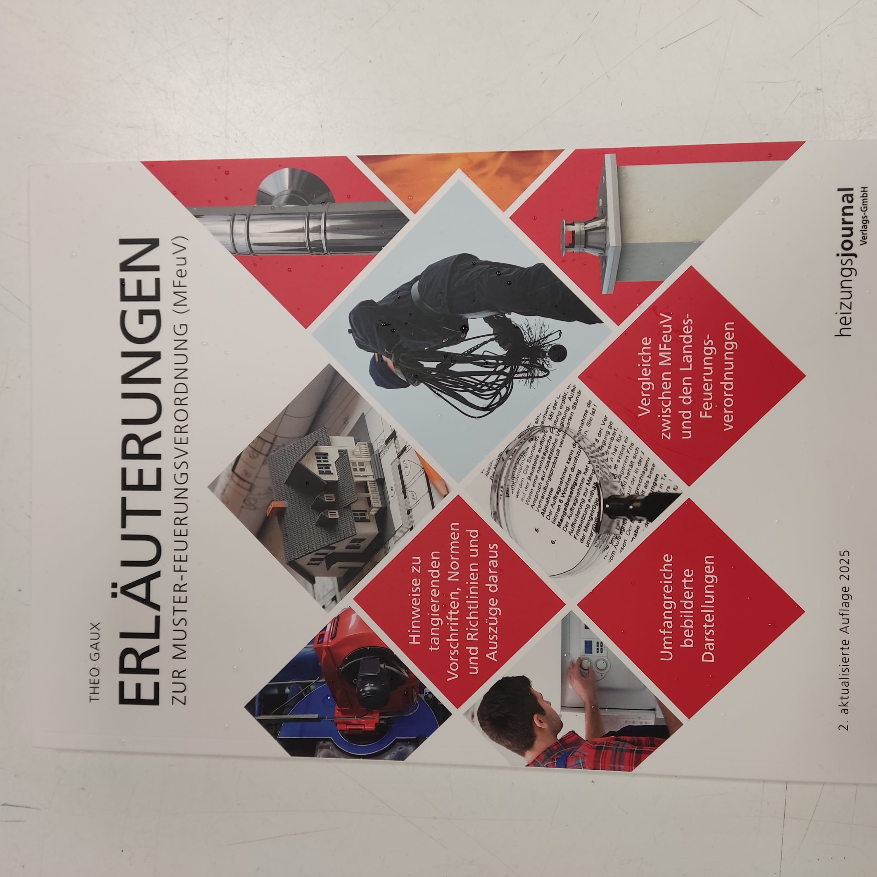 Erläuterungen zur Musterfeuerungsverordnung (MFeuV)