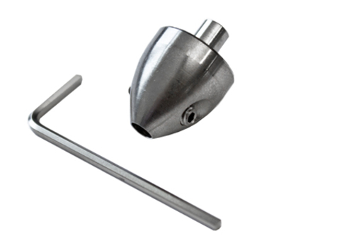 GFK-Stangenreparaturset 4,5 mm