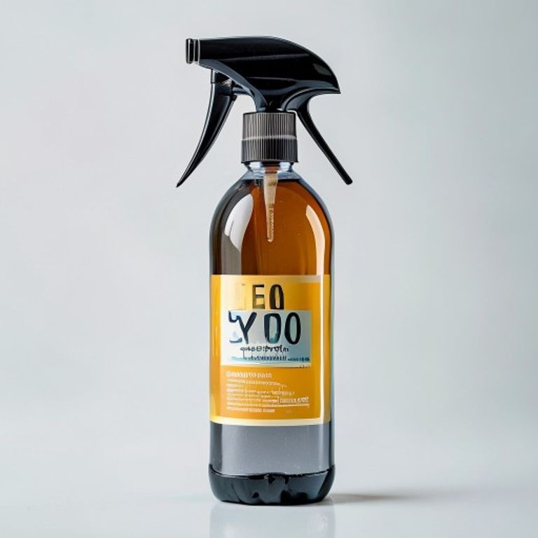 Spezialreiniger Kaminscheibe 500 ml