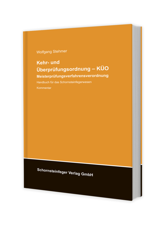 Kehr- und Überprüfungsordnung – KÜO - 4. Auflage 2026